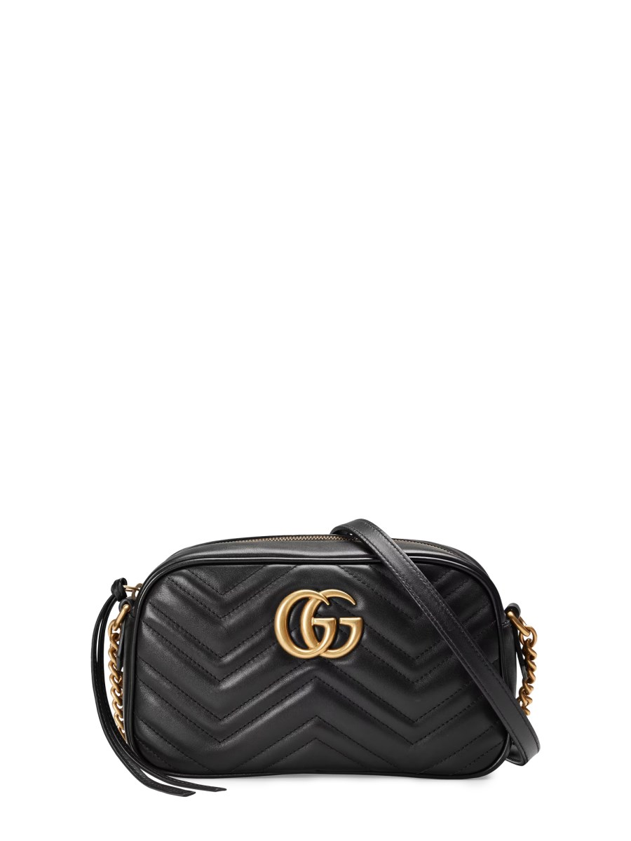 BORSA A SPALLA GG MARMONT SMALL