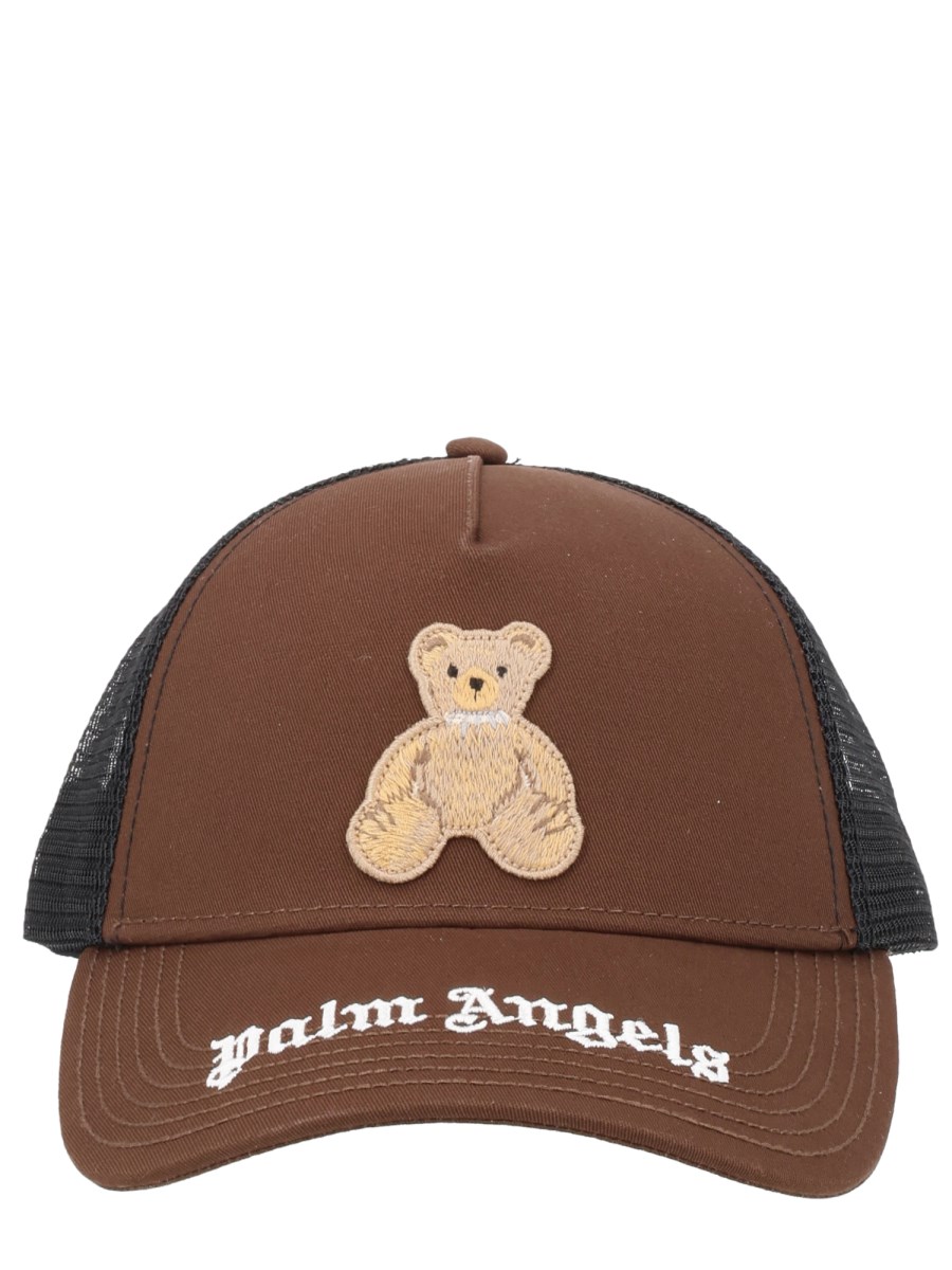 CAPPELLO DA BASEBALL BEAR TRUCKER