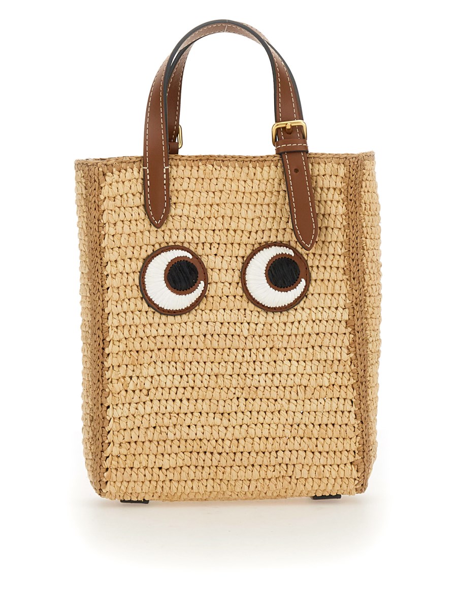 BORSA TOTE EYES