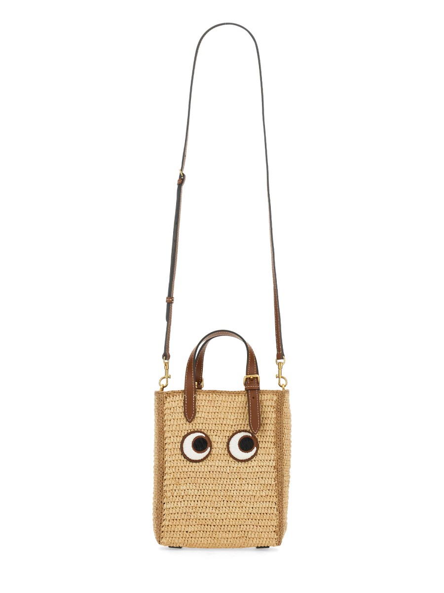 BORSA TOTE EYES
