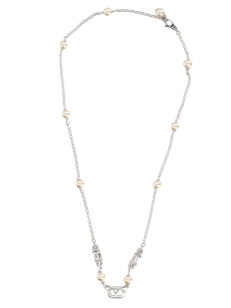 COLLANA OVALETTE 