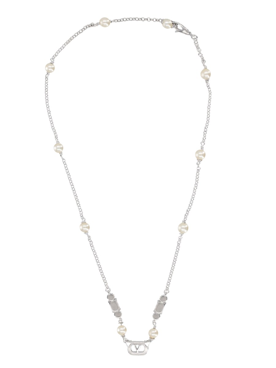 COLLANA OVALETTE 