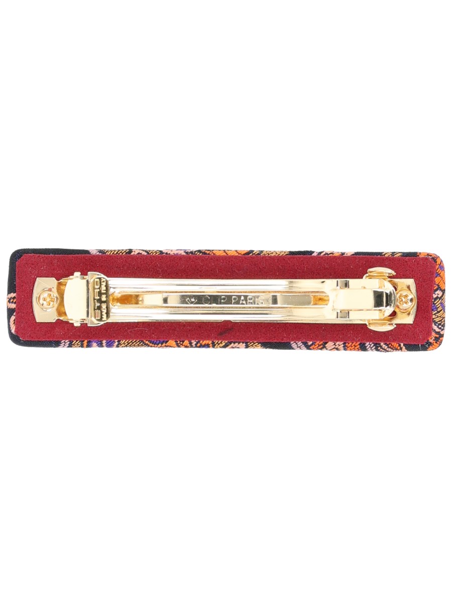 FERMAGLIO PER CAPELLI