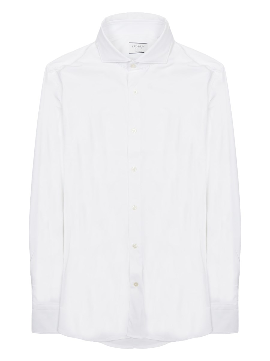CAMICIA IN TESSUTO TECNICO