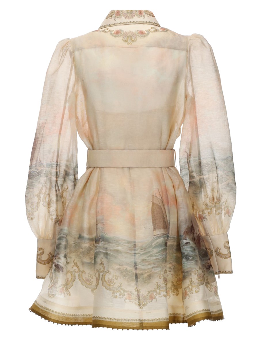 ABITO MINI REBELLION MARINE