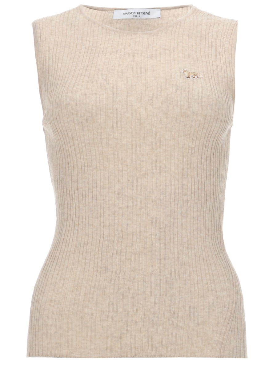TOP A COSTINE BABY FOX
