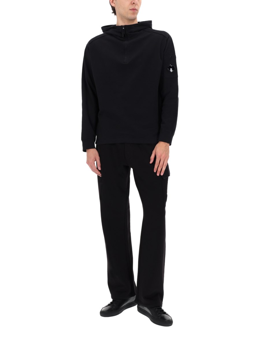 PANTALONE CARGO JOGGER