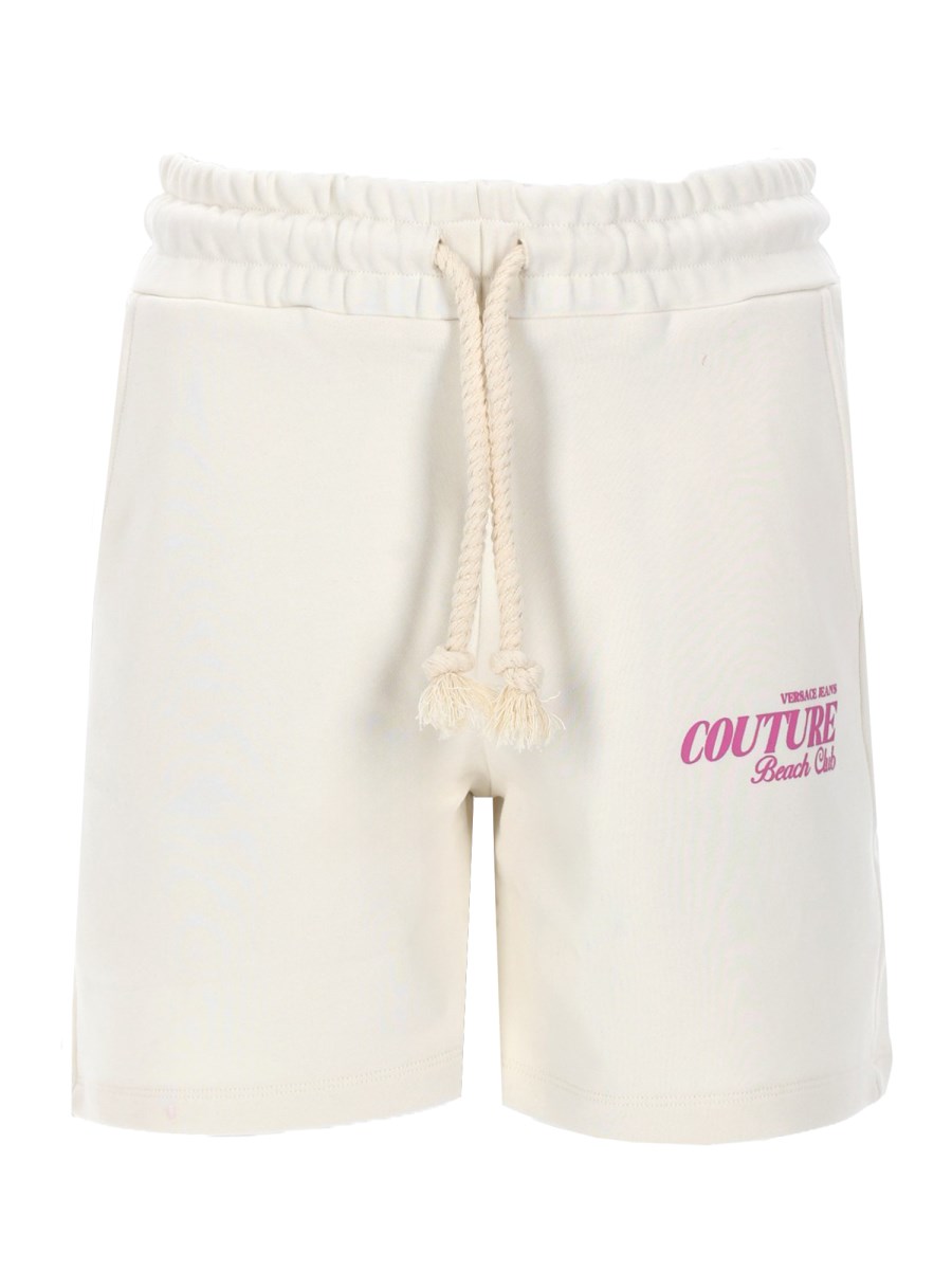 SHORTS CON LOGO