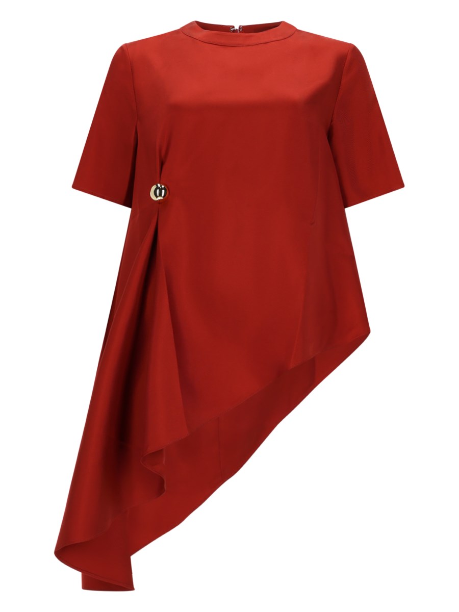 TOP ASIMMETRICO MADEA