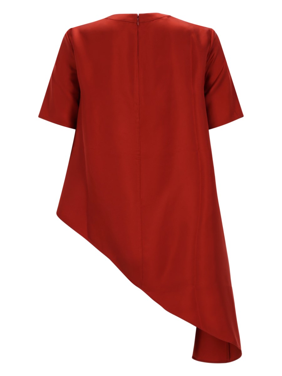 TOP ASIMMETRICO MADEA