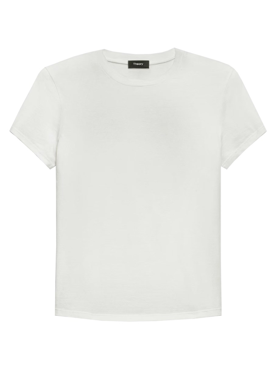 T-SHIRT IN COTONE PIMA