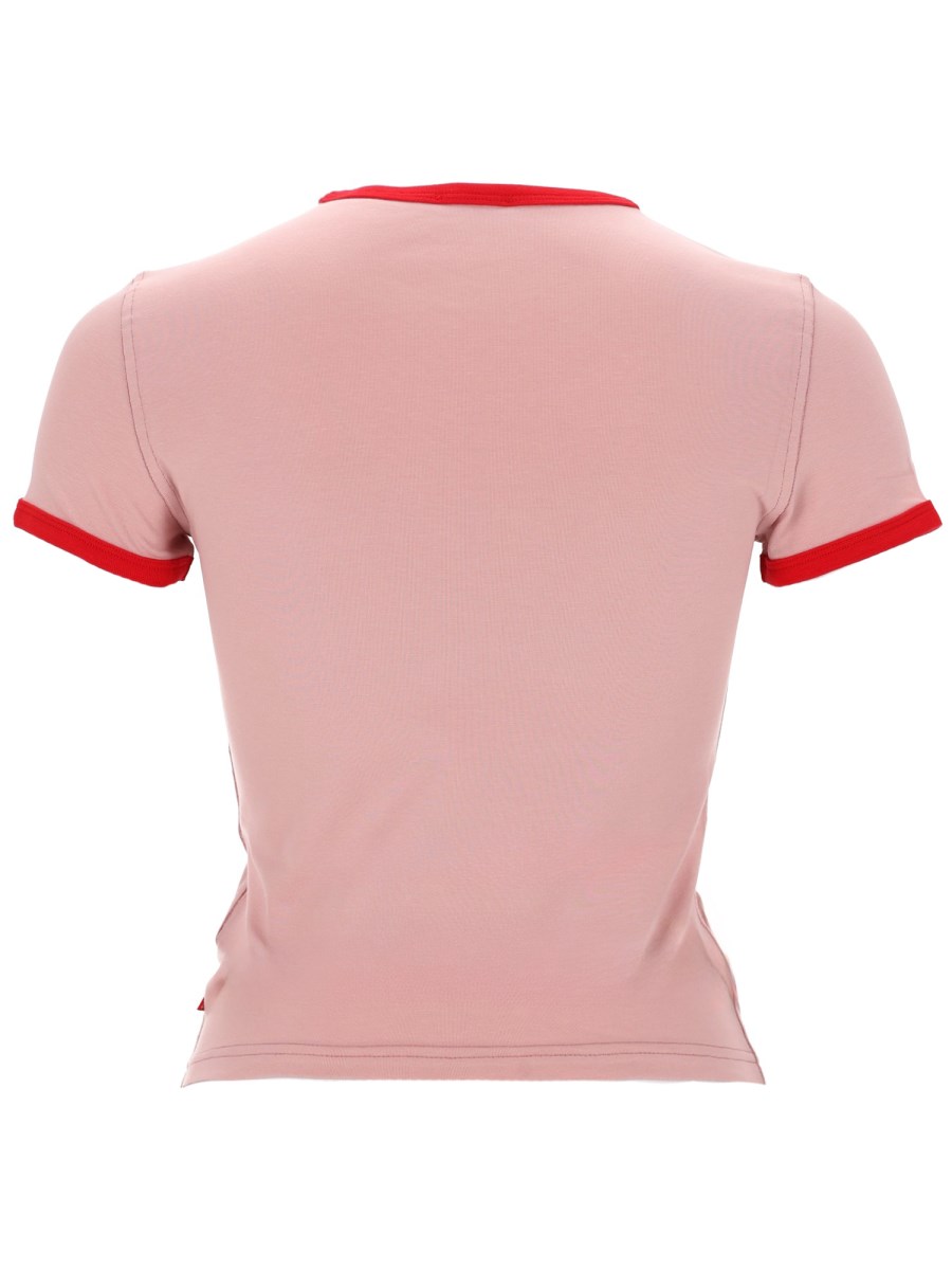 T-SHIRT CON STAMPA