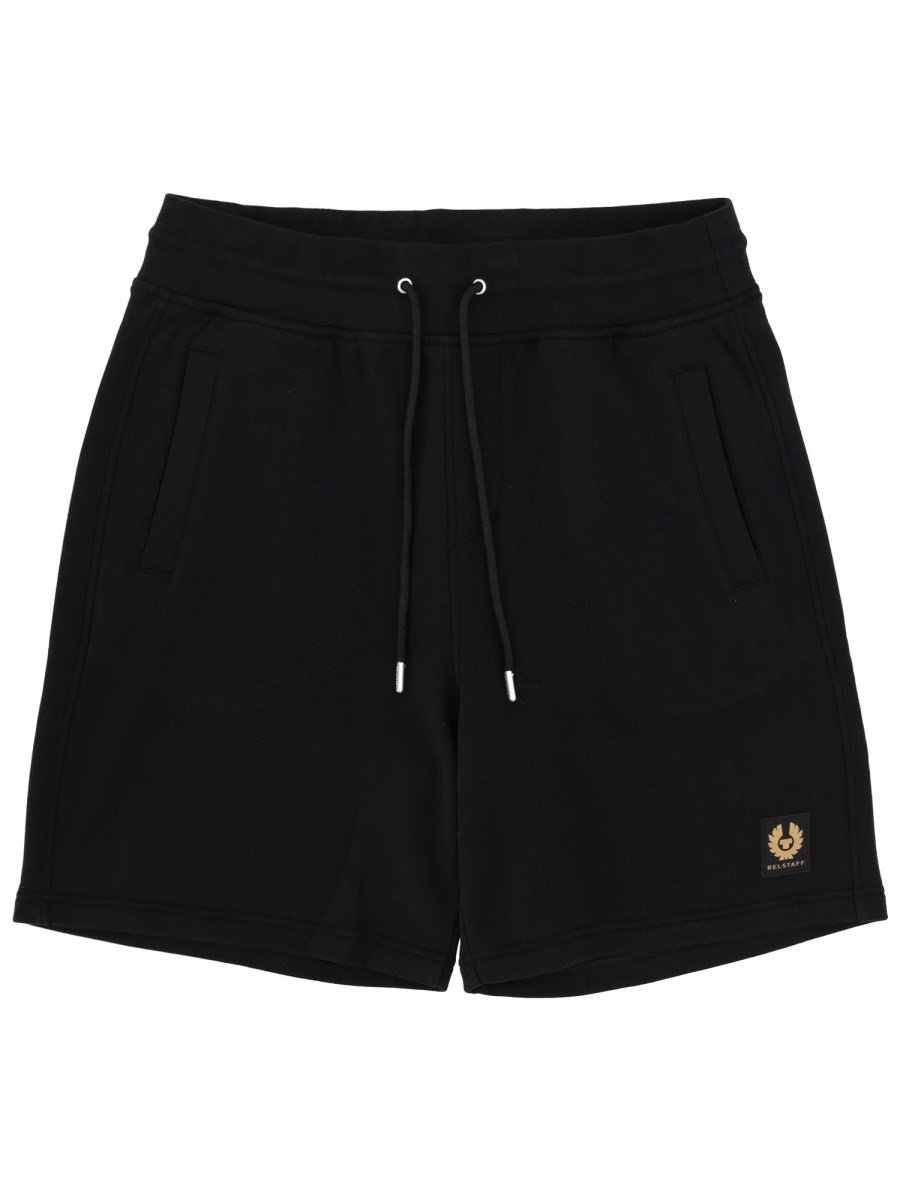 SHORTS CON LOGO