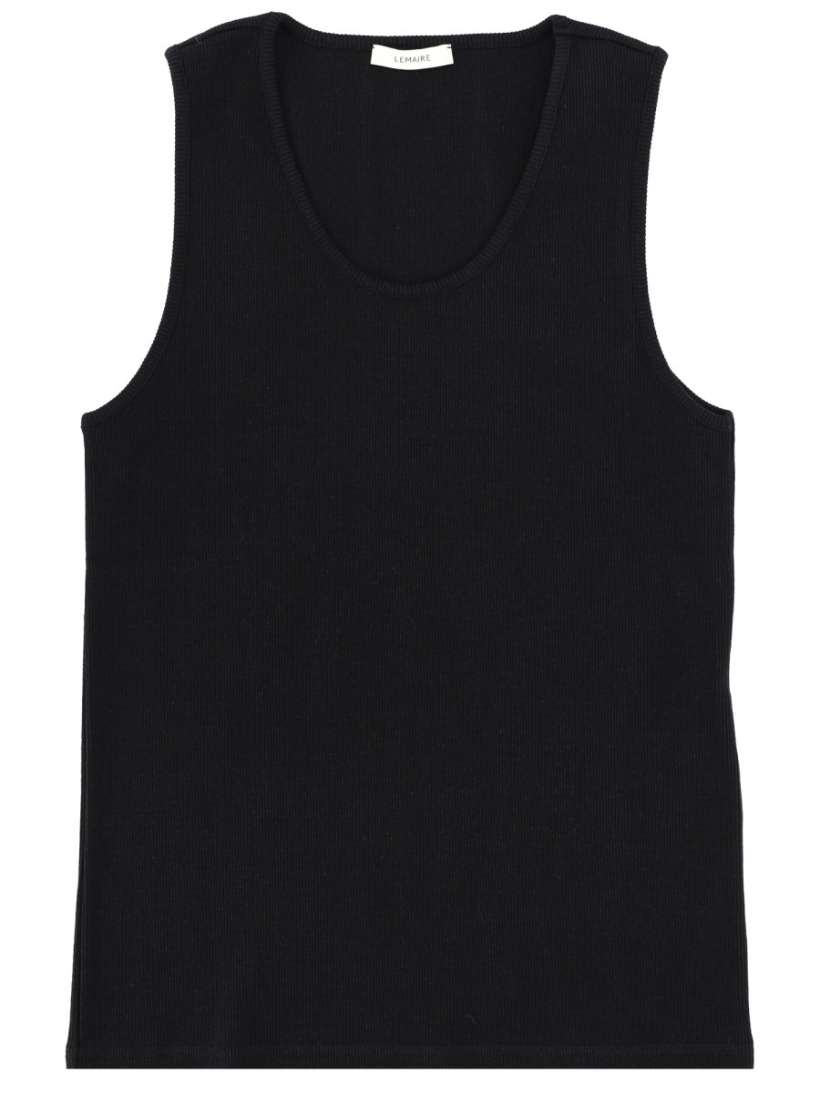 TANK TOP IN COTONE