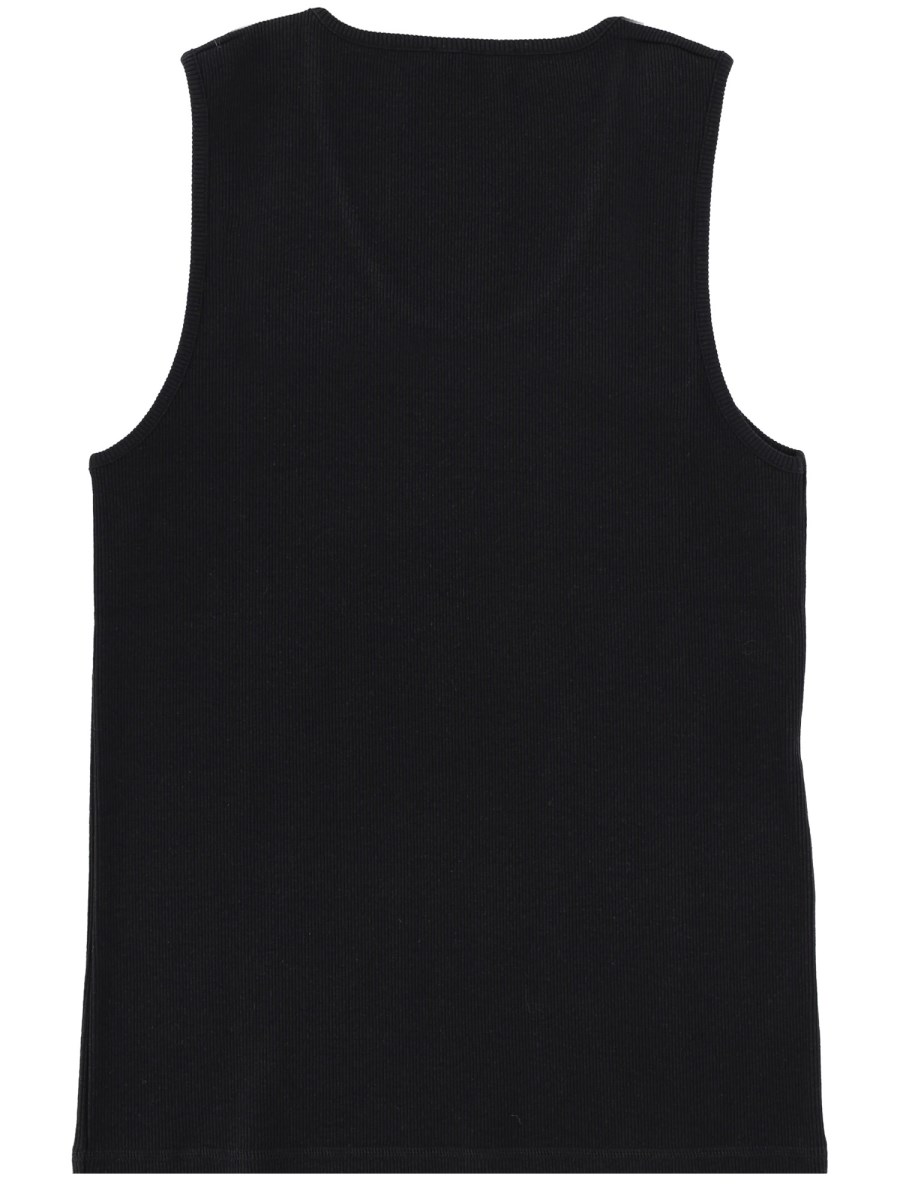 TANK TOP IN COTONE