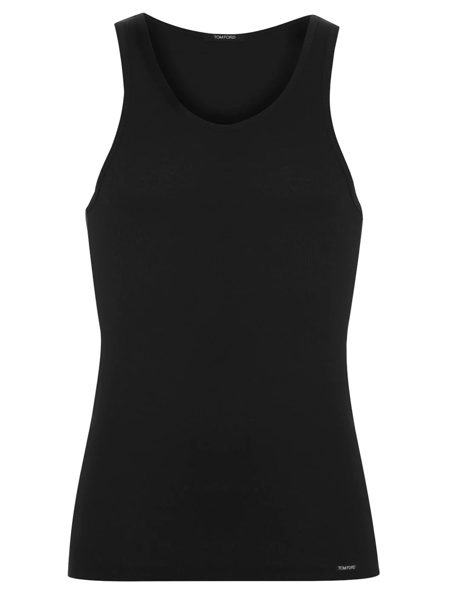 tom ford tank top with logo