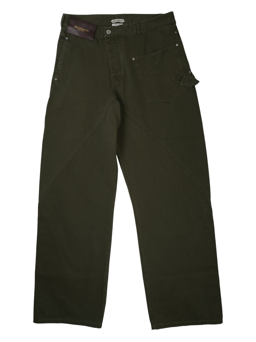 JEANS TWISTED WORKWEAR