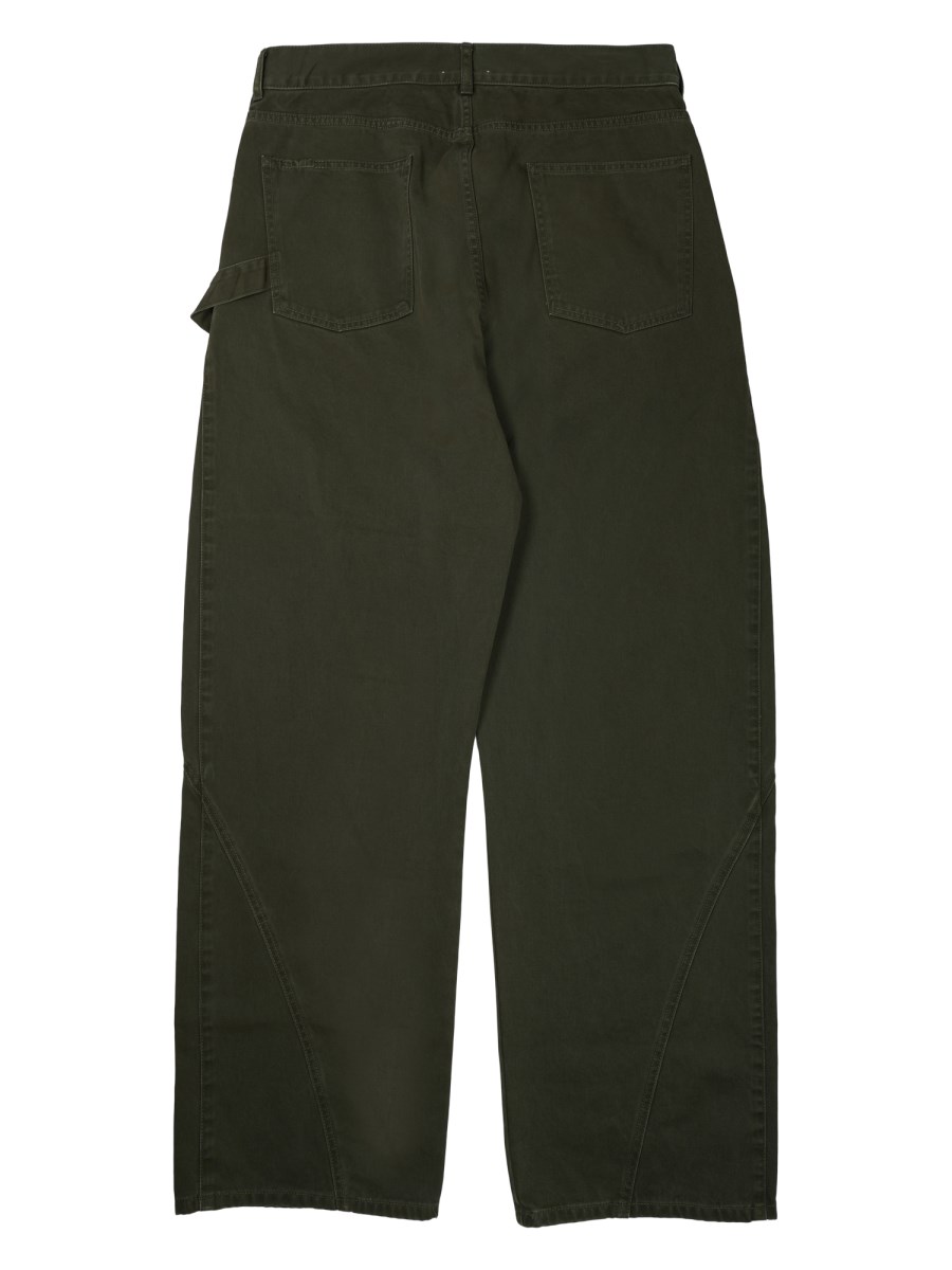 JEANS TWISTED WORKWEAR