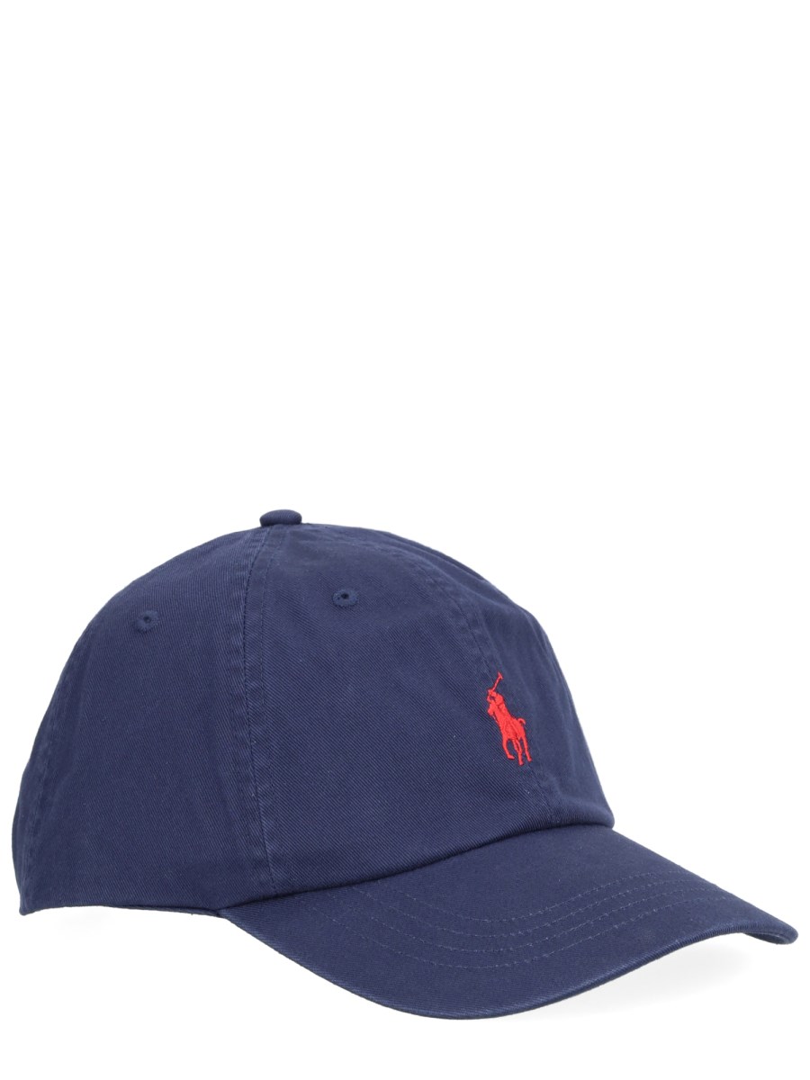 CAPPELLO DA BASEBALL CON LOGO