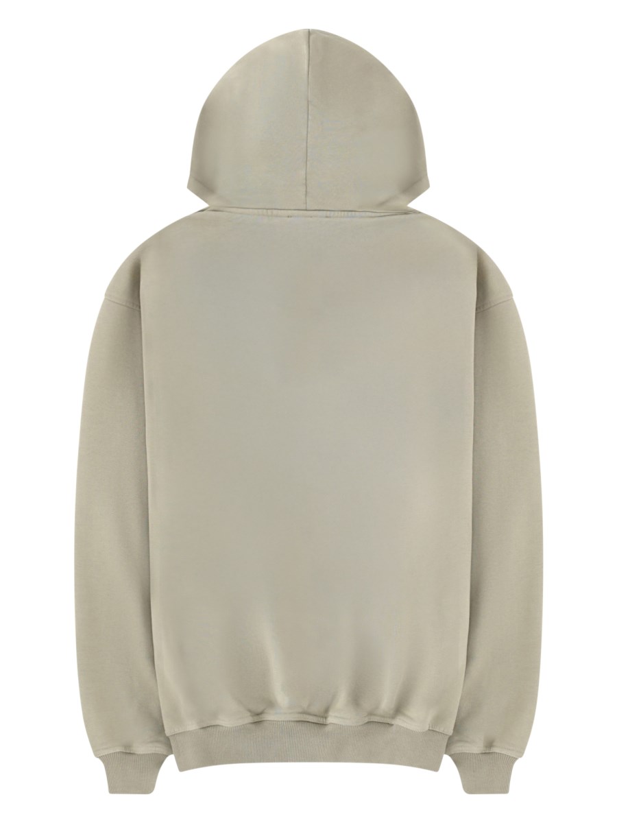 FELPA CON CAPPUCCIO THOROUGHBRED