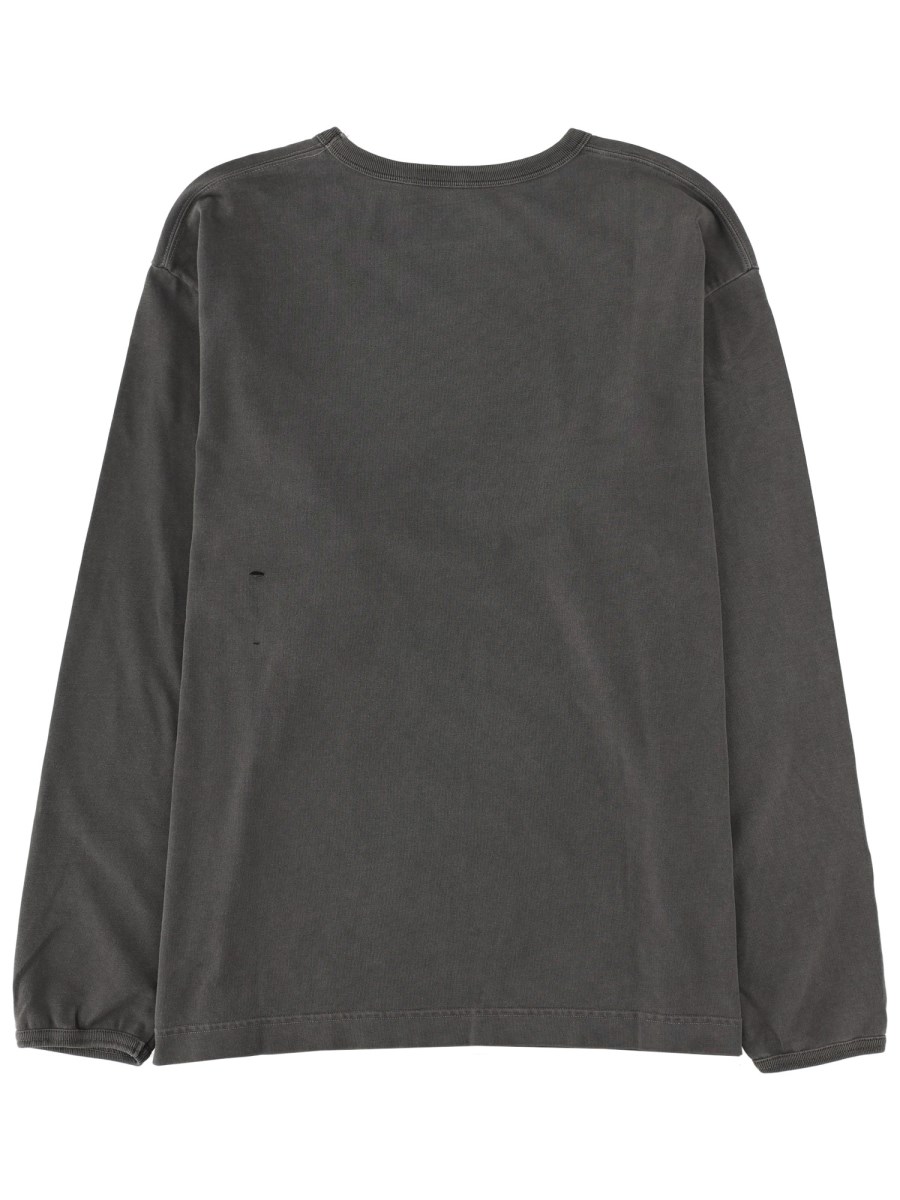 T-SHIRT A MANICHE LUNGHE