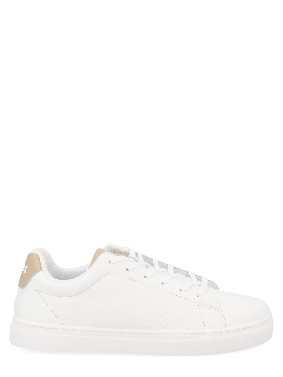 SNEAKER CON LACCI