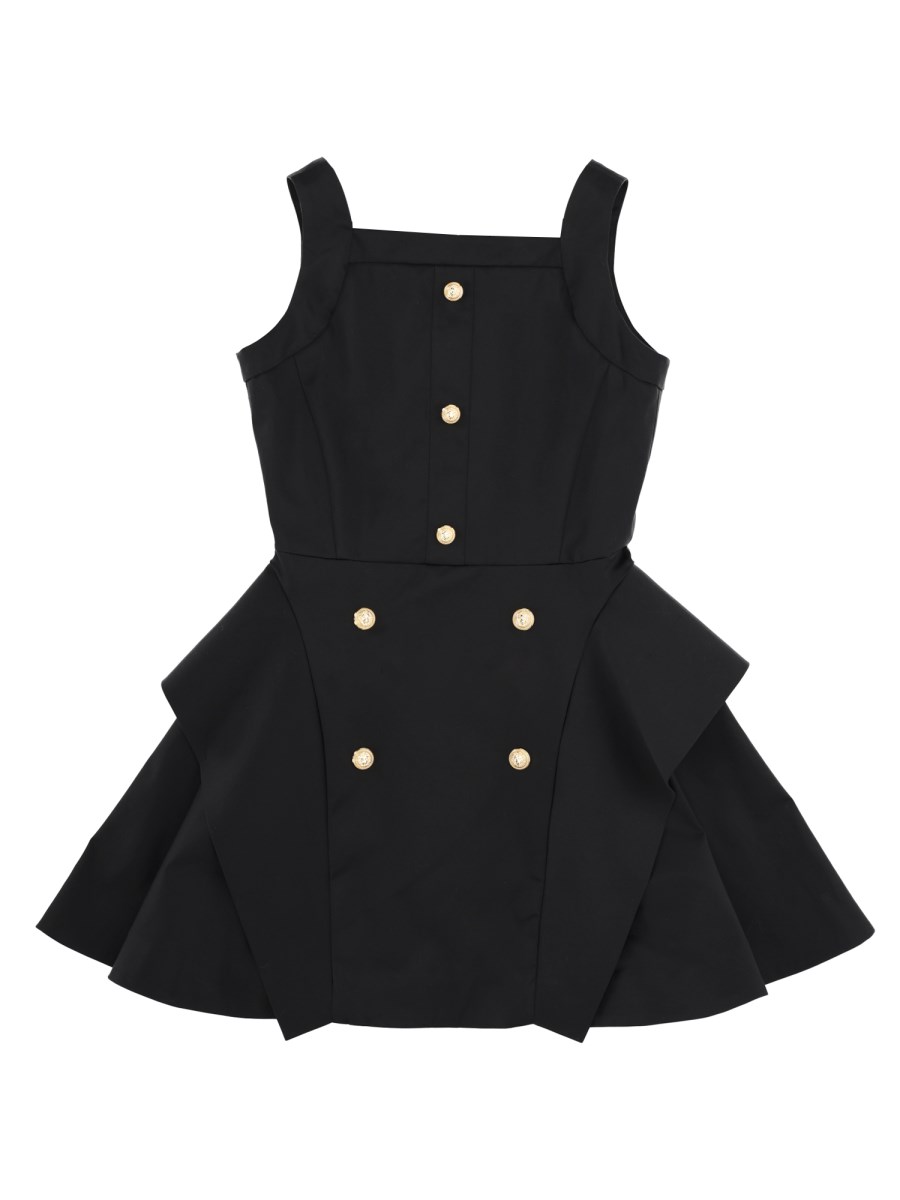 VESTITO CON BOTTONI