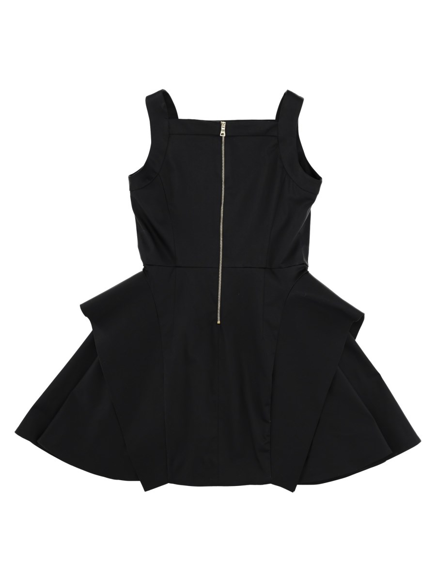 VESTITO CON BOTTONI