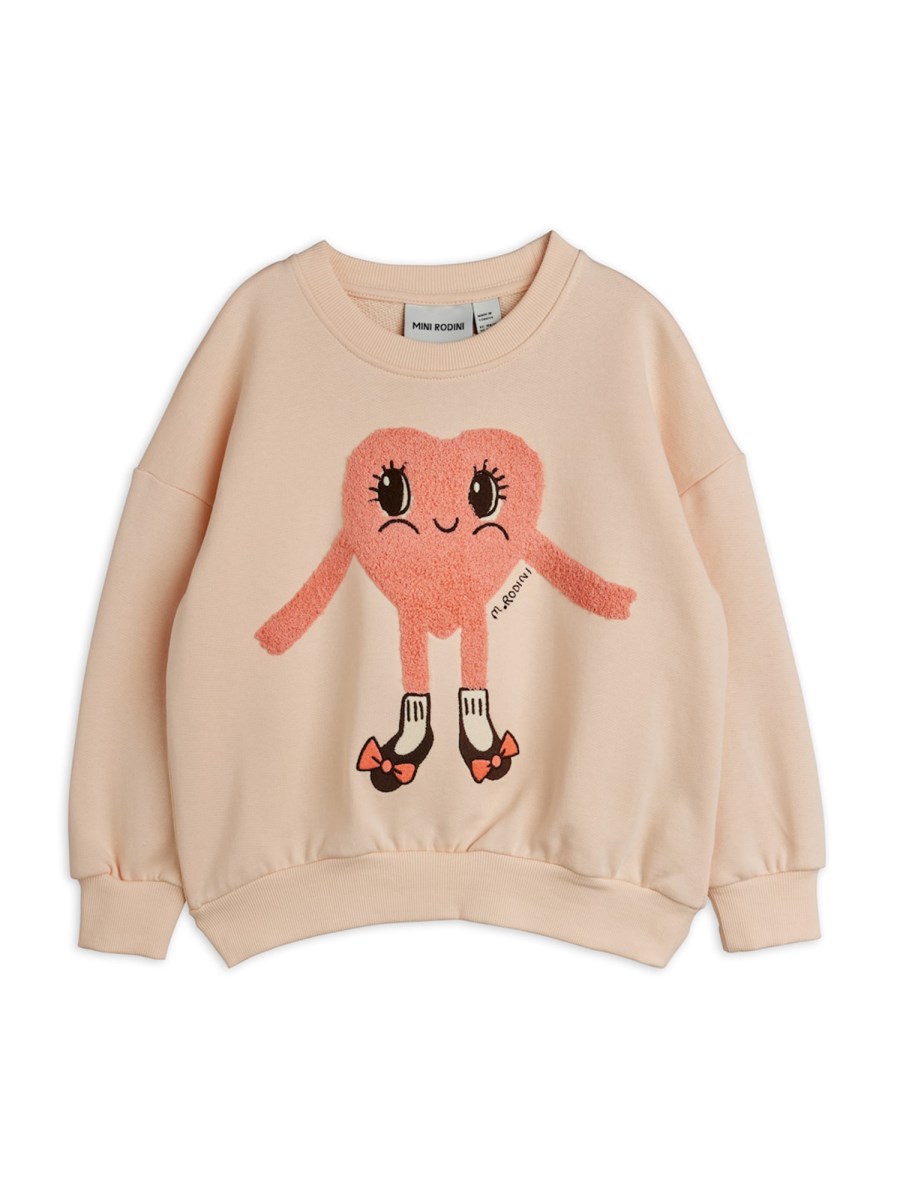 MAGLIA HEART IN SHOES