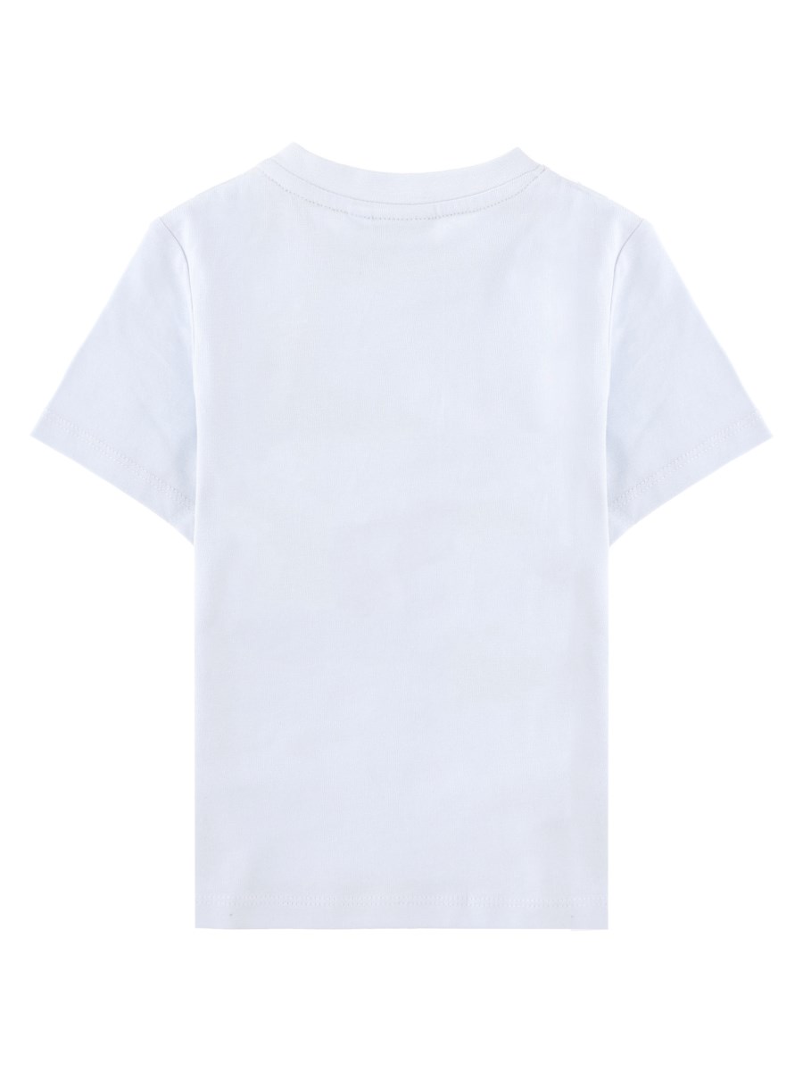 T-shirt da bambino con grafica logo