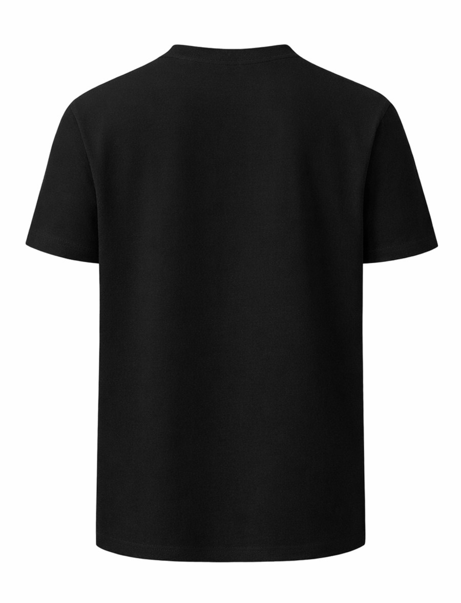 T-SHIRT CON LOGO ORB