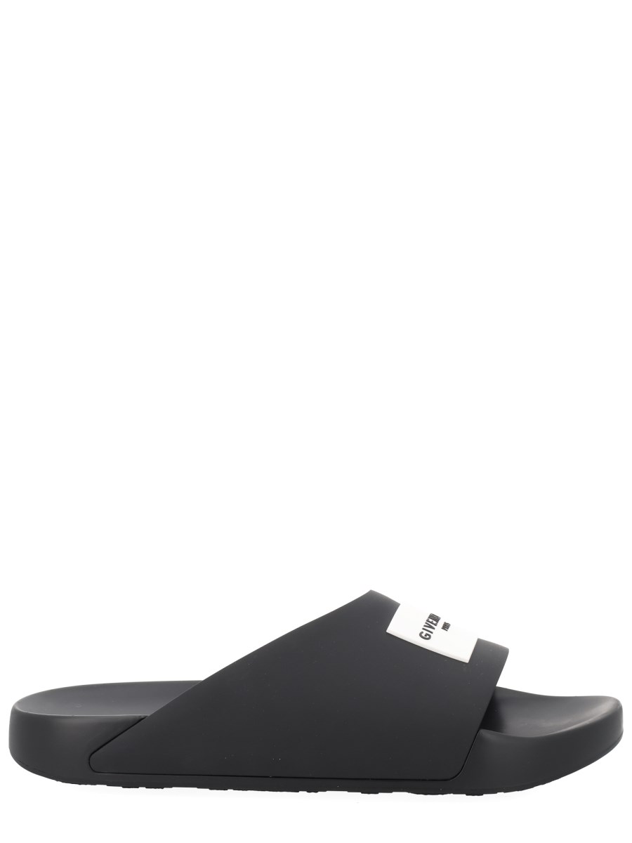 MULE PIATTA LABEL SLIDE