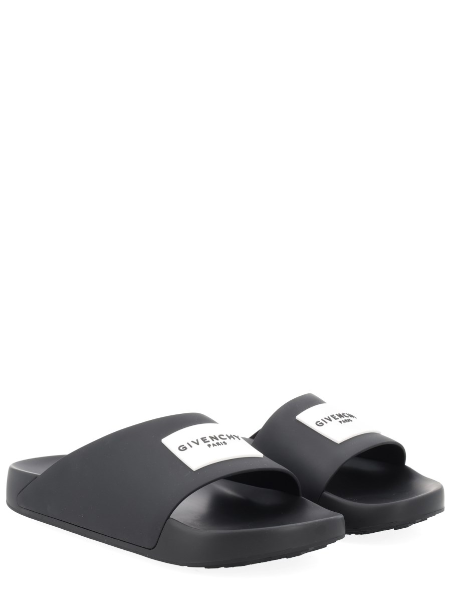 MULE PIATTA LABEL SLIDE