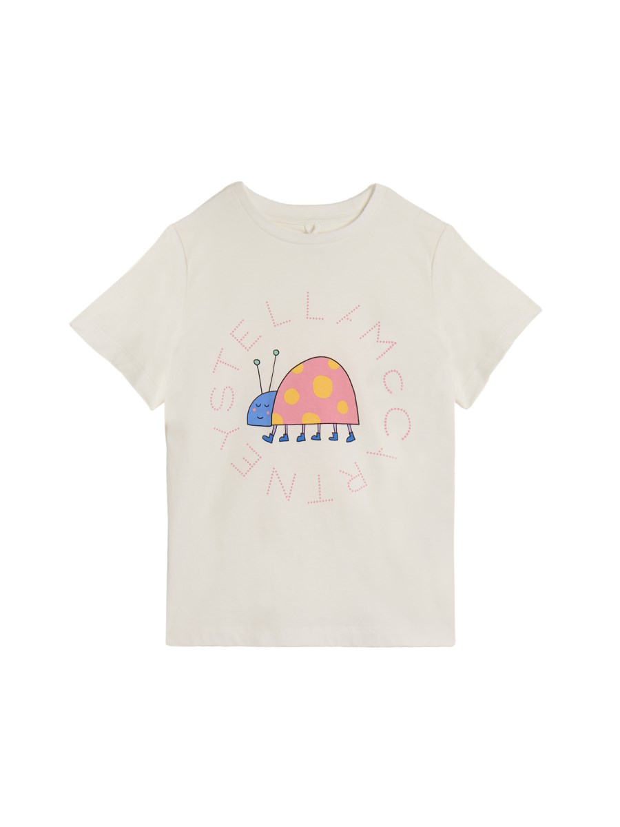 T-SHIRT LADYBUG