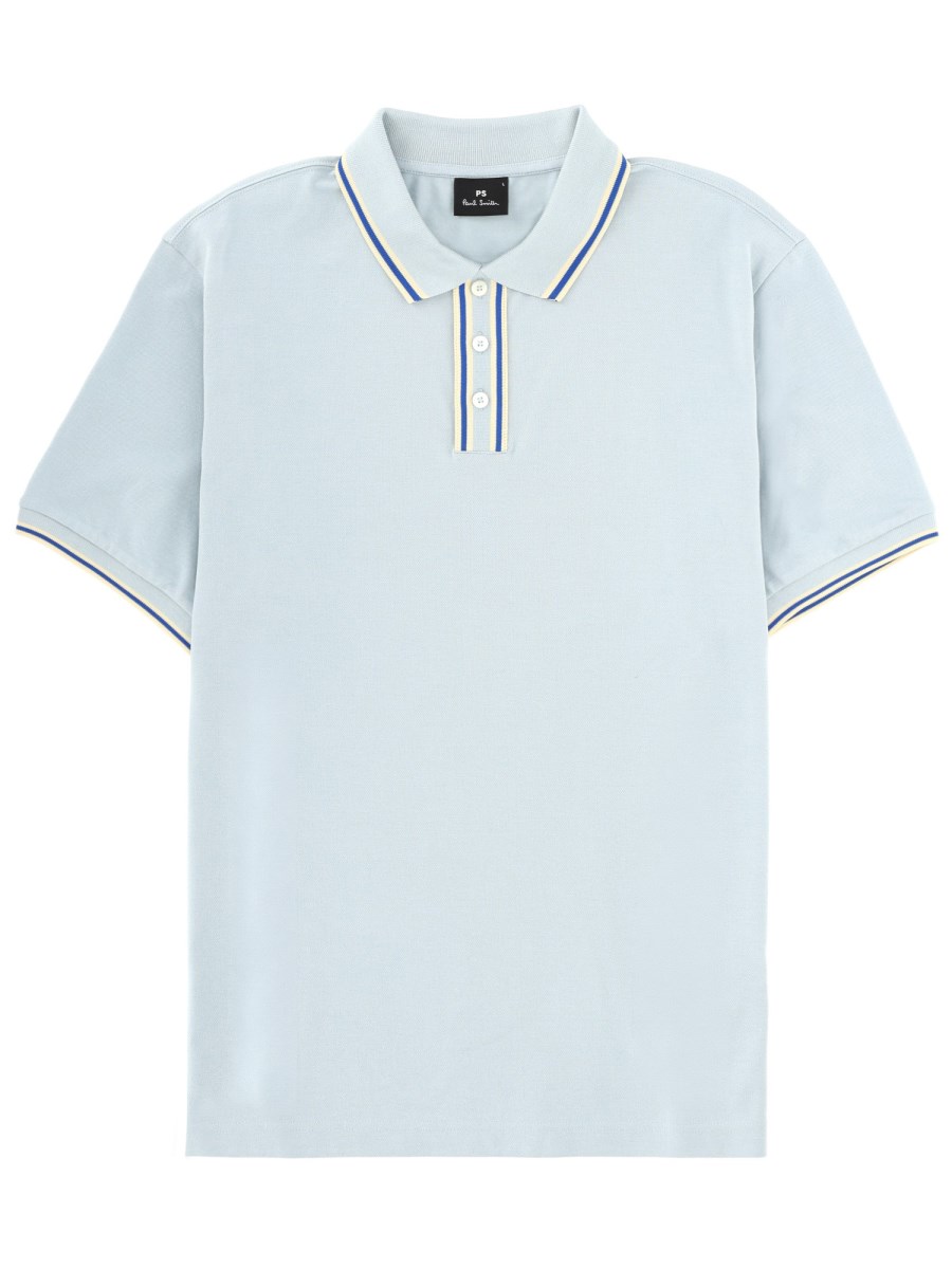 POLO IN COTONE