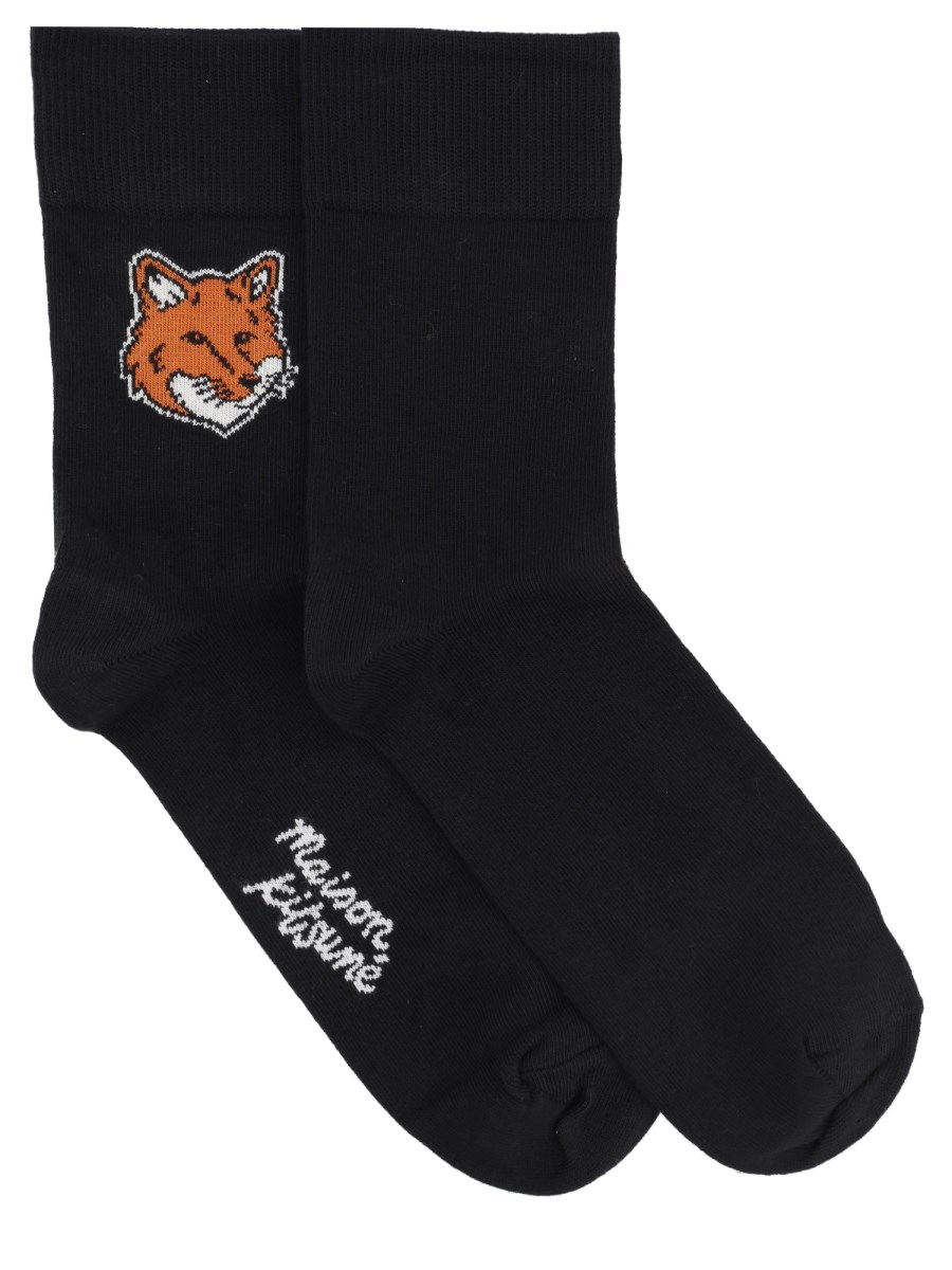 CALZINI FOX HEAD CON LOGO 