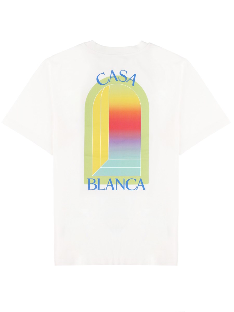 T-SHIRT CON STAMPA