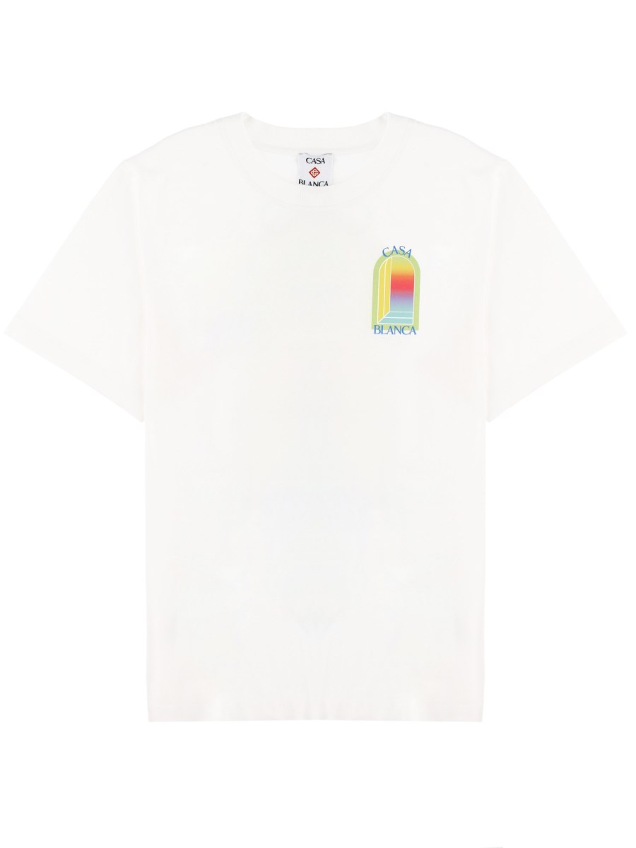 T-SHIRT CON STAMPA