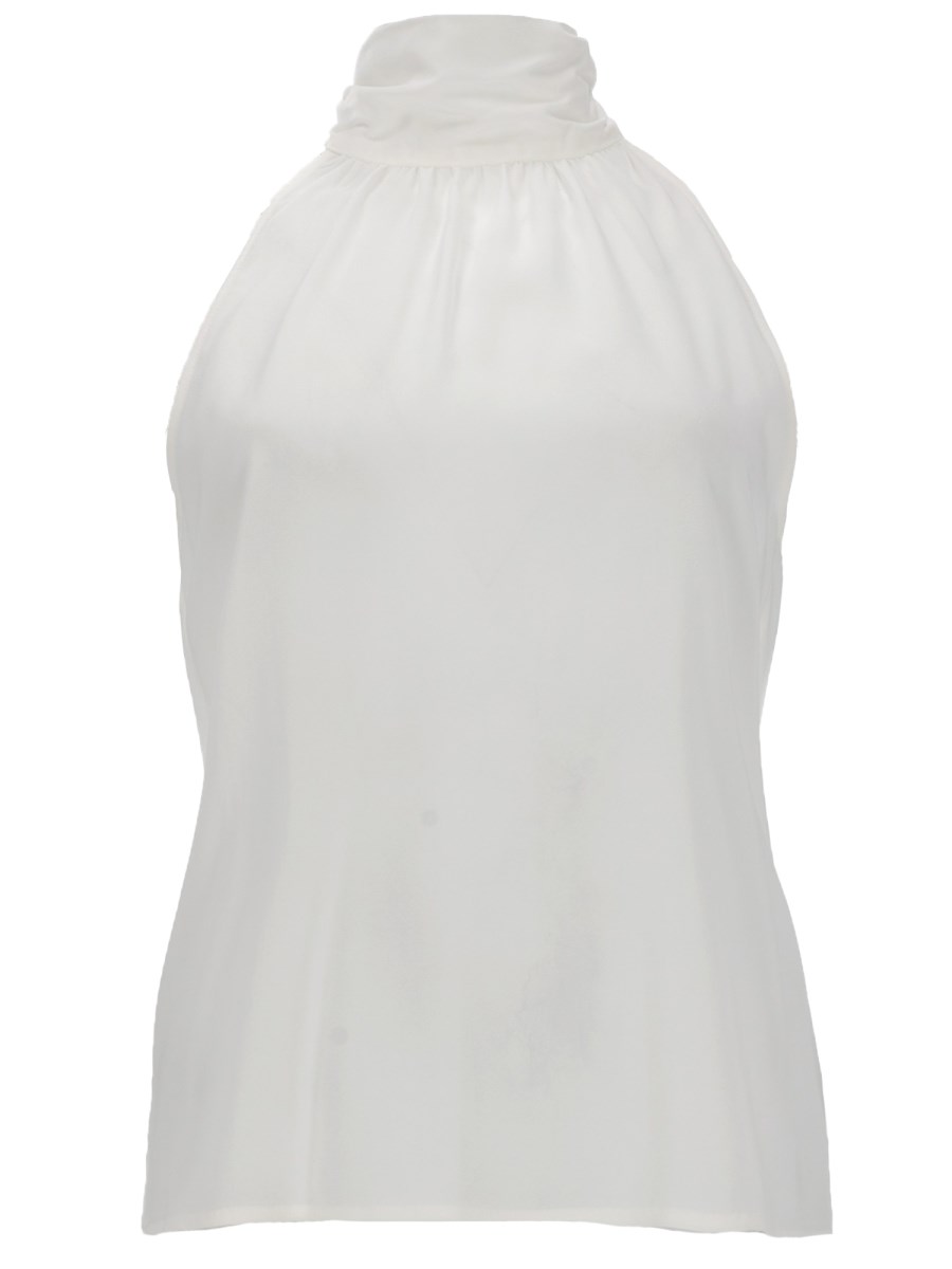 TOP ANITA IN GEORGETTE