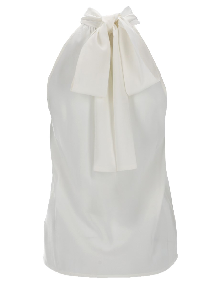 TOP ANITA IN GEORGETTE