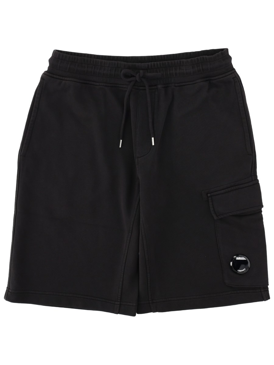 SHORTS SWEATBERMUDA CARGO