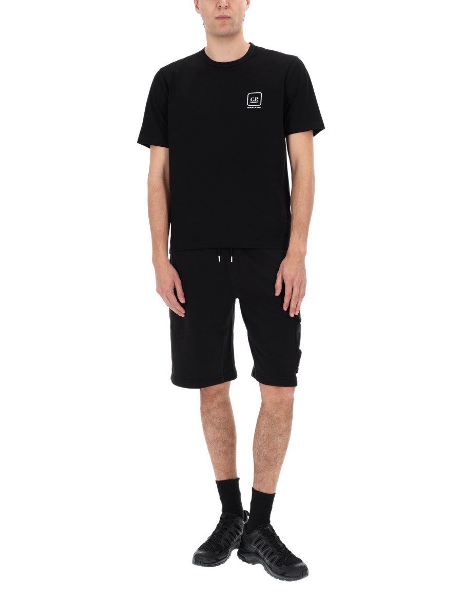 SHORTS SWEATBERMUDA CARGO