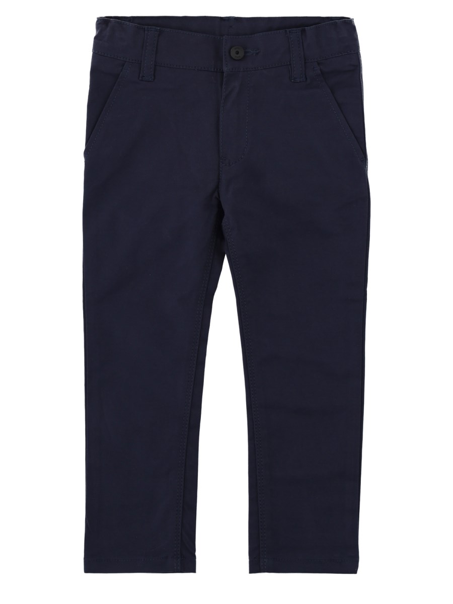 Pantaloni con vita regolabile