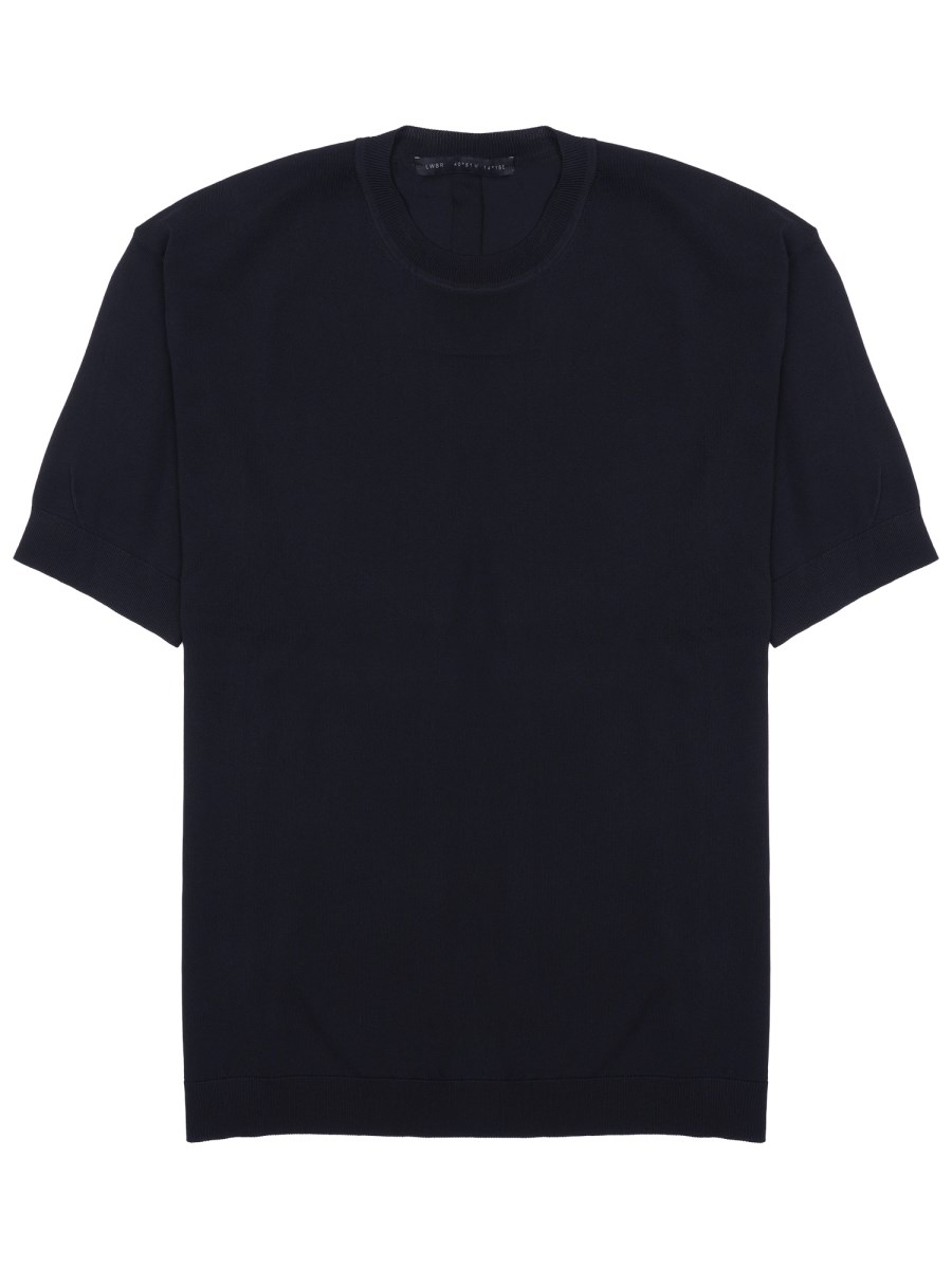 T-SHIRT TECHNO IN VISCOSA