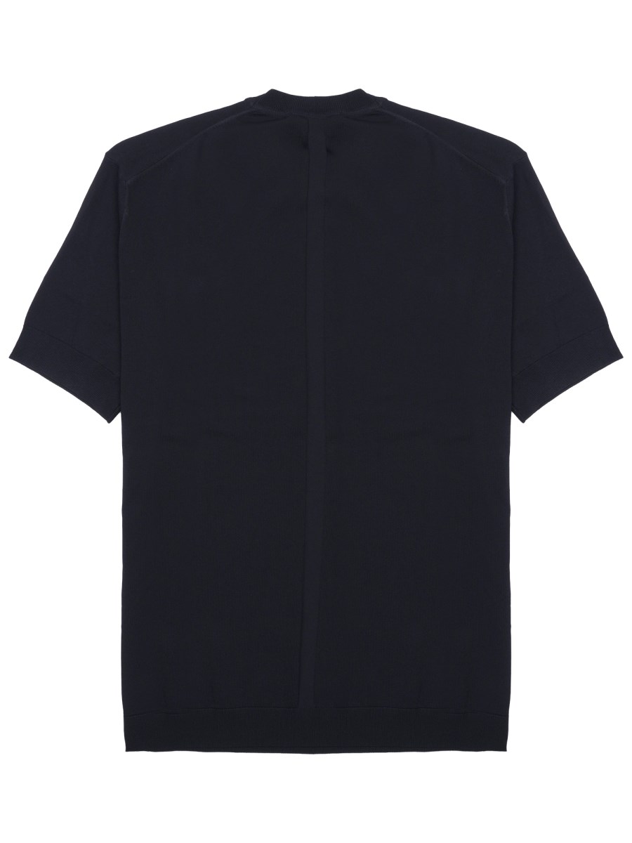 T-SHIRT TECHNO IN VISCOSA