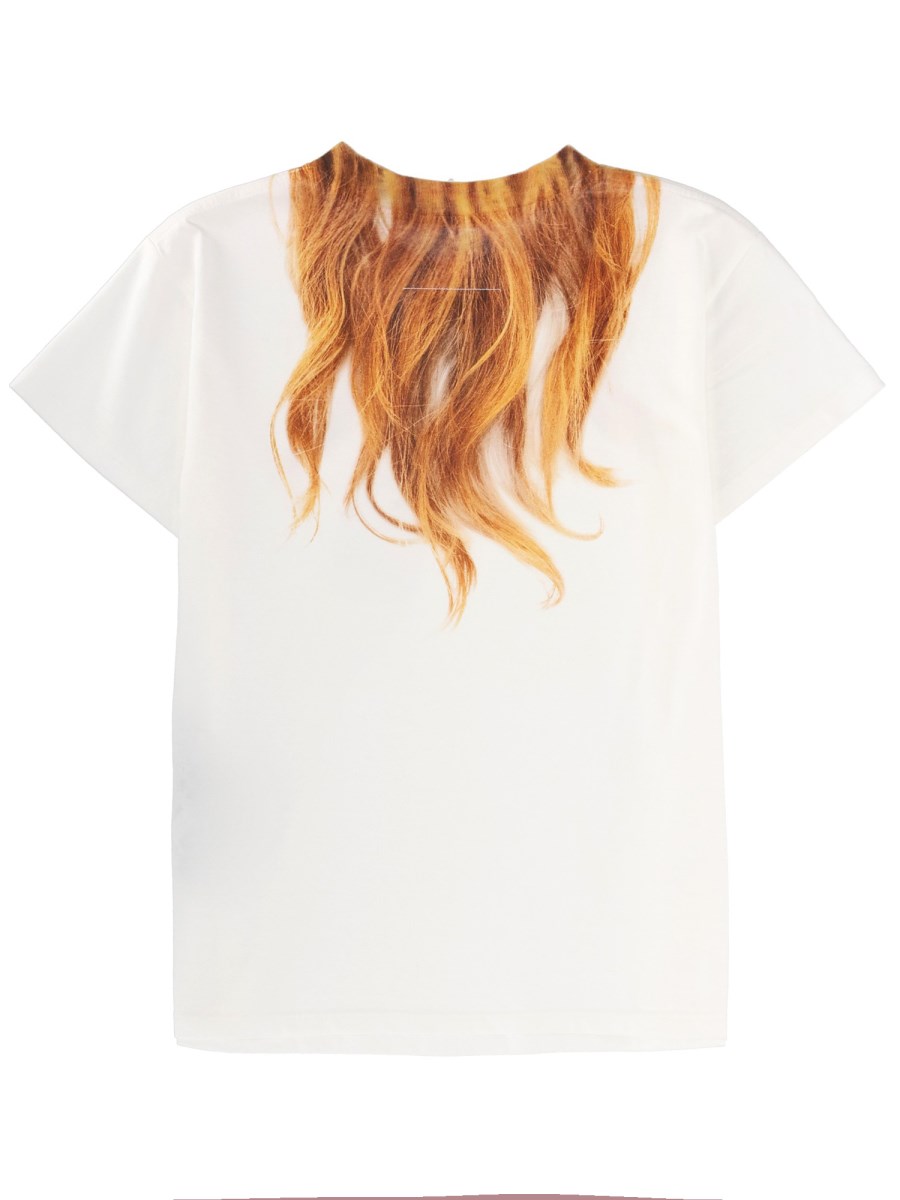 T-SHIRT CON STAMPA