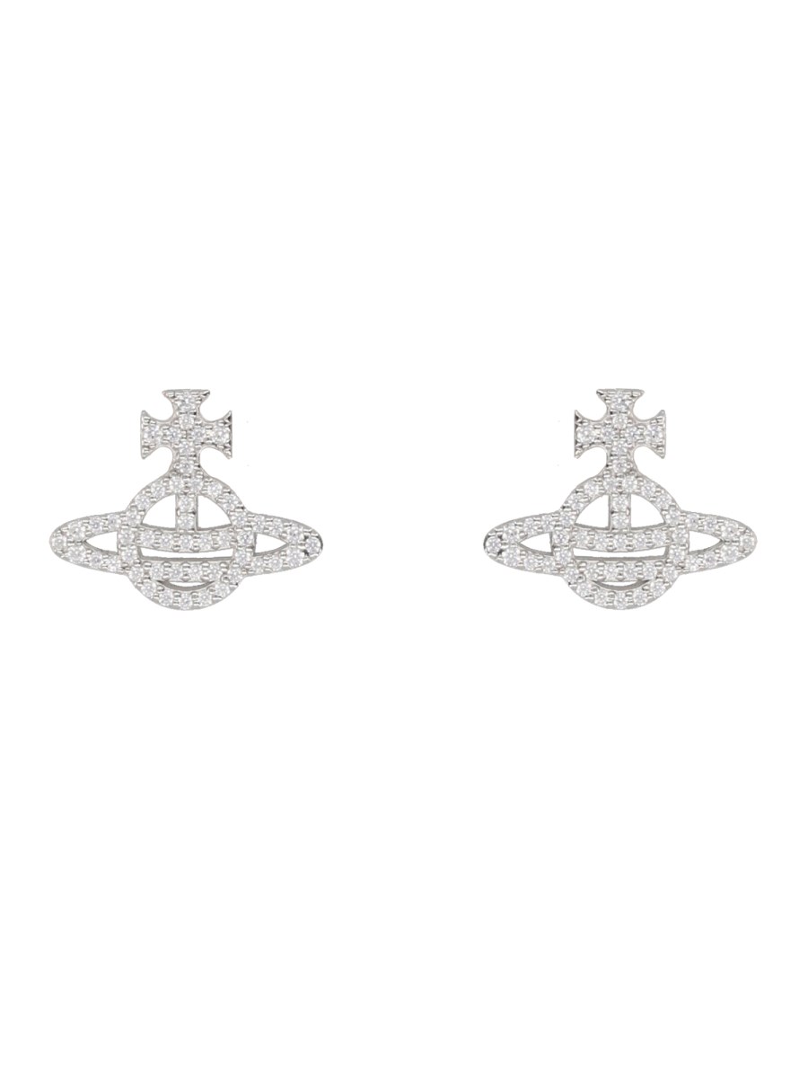 ORECCHINI CALLIOPE CON STRASS
