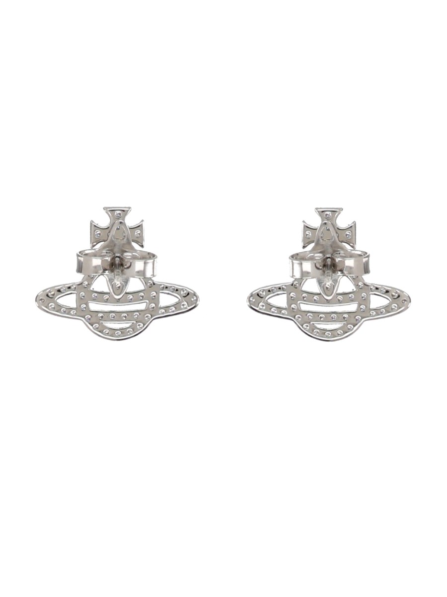 ORECCHINI CALLIOPE CON STRASS