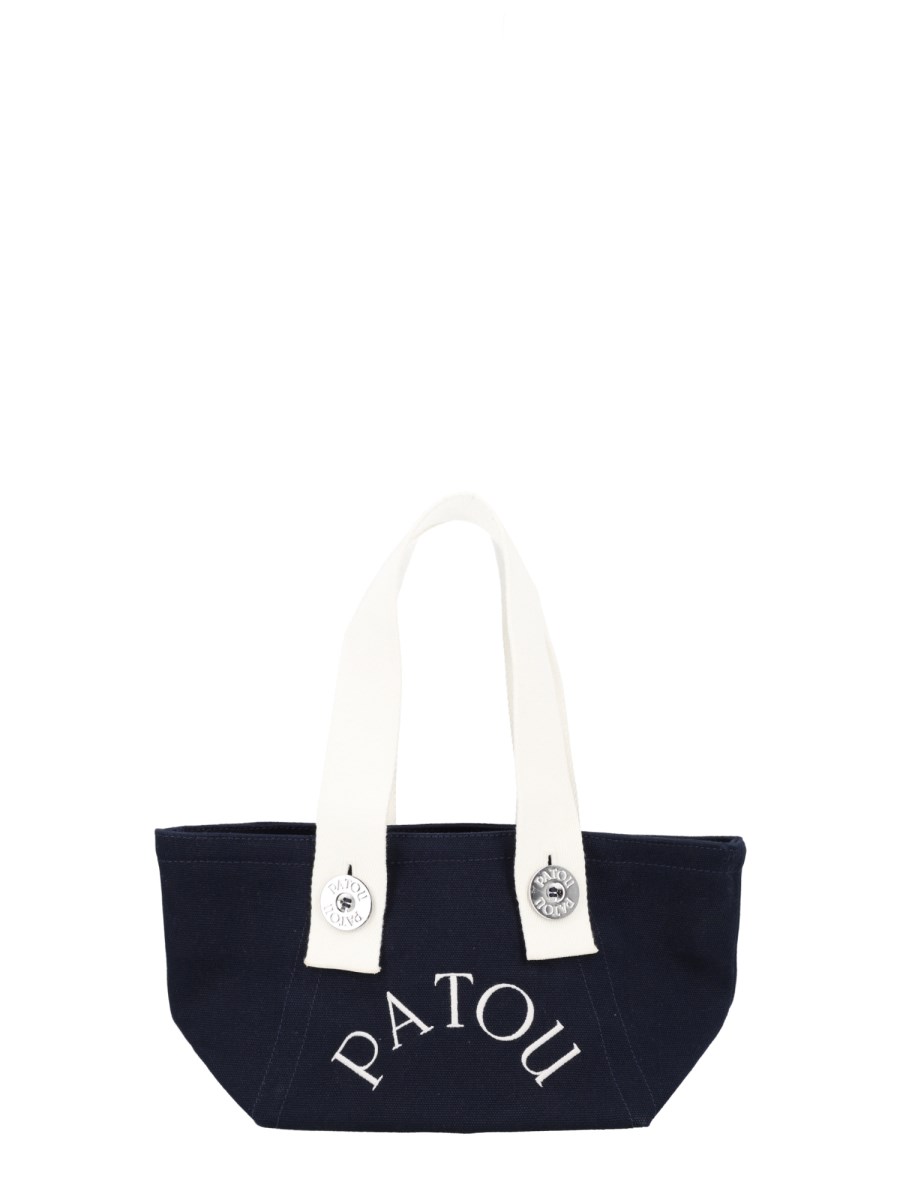 BORSA TOTE A TRAPEZIO PM
