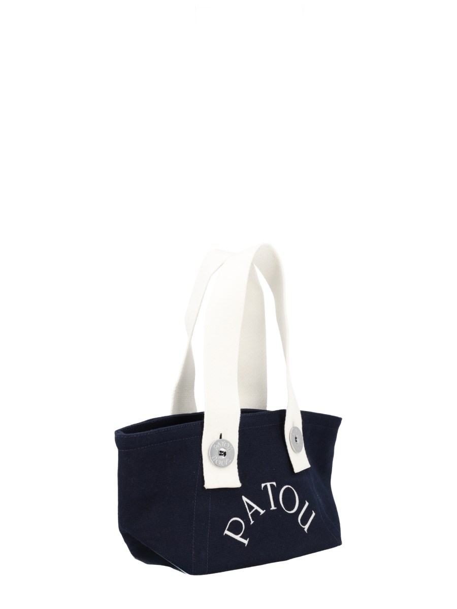 BORSA TOTE A TRAPEZIO PM